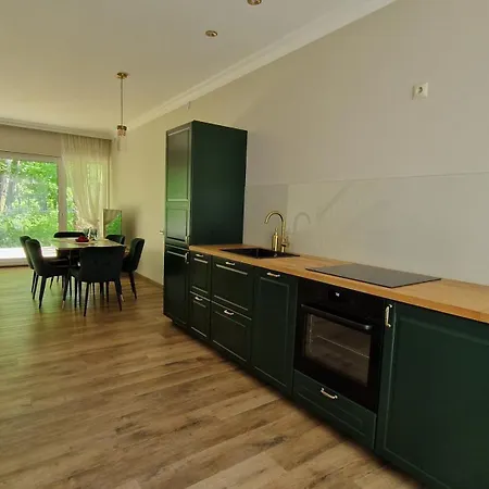 Giruliai Amber Dune Apartment