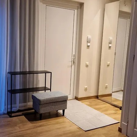 Giruliai Amber Dune Lägenhet Klaipėda