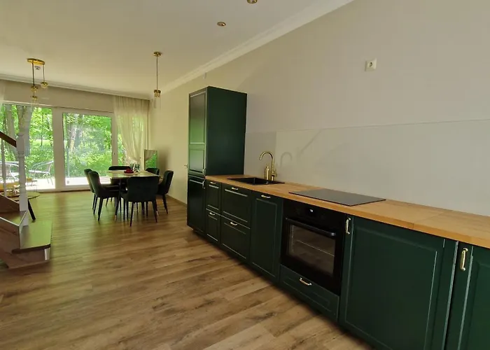 Giruliai Amber Dune Διαμέρισμα